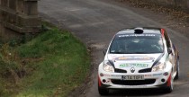 Rajd Dolnośląski - odcinek testowy Rajd Dolnośląski - odcinek testowy